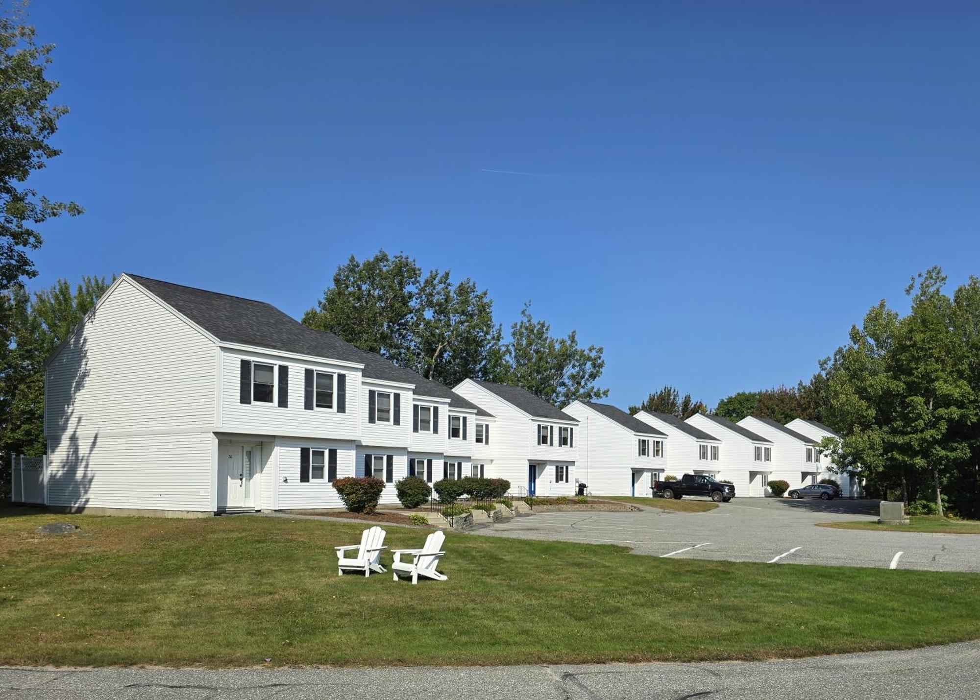 Acadia Village Resort Ellsworth